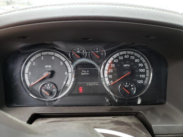 Aukcja sprzedaży 2012 Dodge Ram 1500 Laramie, vin: 1C6RD7NT4CS206493, numer aukcji: 45540873