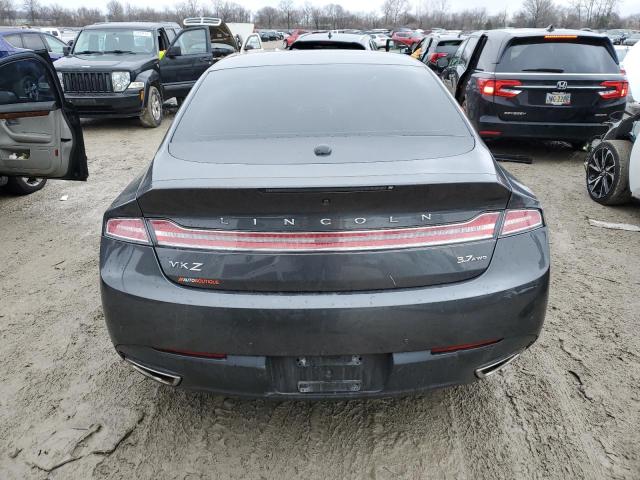 Продаж на аукціоні авто 2016 Lincoln Mkz, vin: 3LN6L2JK0GR623038, номер лоту: 45360183
