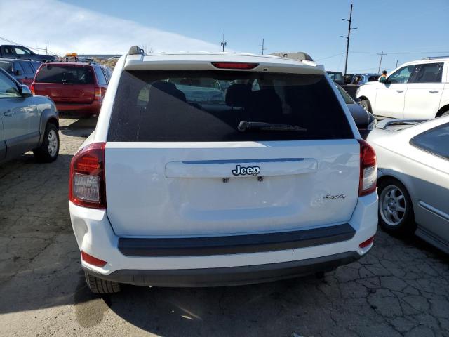 2015 Jeep Compass Sport მანქანა იყიდება აუქციონზე, vin: 1C4NJDBB3FD282726, აუქციონის ნომერი: 43756143