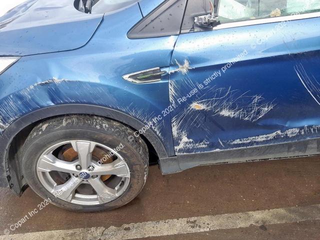 Aukcja sprzedaży 2019 Ford Kuga Titan, vin: WF0AXXWPMAJP22423, numer aukcji: 43879773