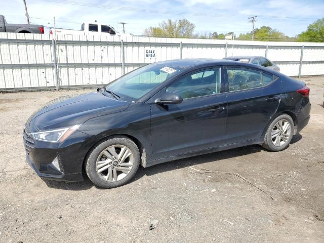 Aukcja sprzedaży 2019 Hyundai Elantra Sel, vin: 5NPD84LF4KH416057, numer aukcji: 45357643