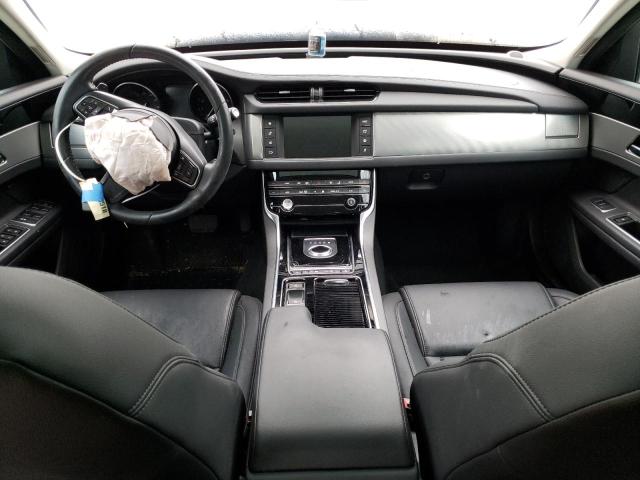 45452543 :رقم المزاد ، SAJBJ4FX7JCY69293 vin ، 2018 Jaguar Xf Premium مزاد بيع