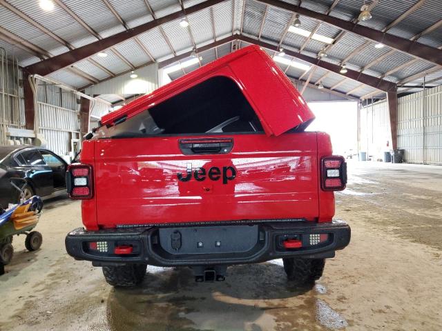 Продаж на аукціоні авто 2022 Jeep Gladiator Rubicon, vin: 1C6JJTBG9NL108868, номер лоту: 45074903