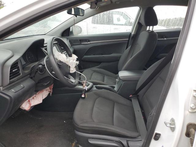 Aukcja sprzedaży 2019 Hyundai Elantra Se, vin: 5NPD74LF2KH431420, numer aukcji: 45330313