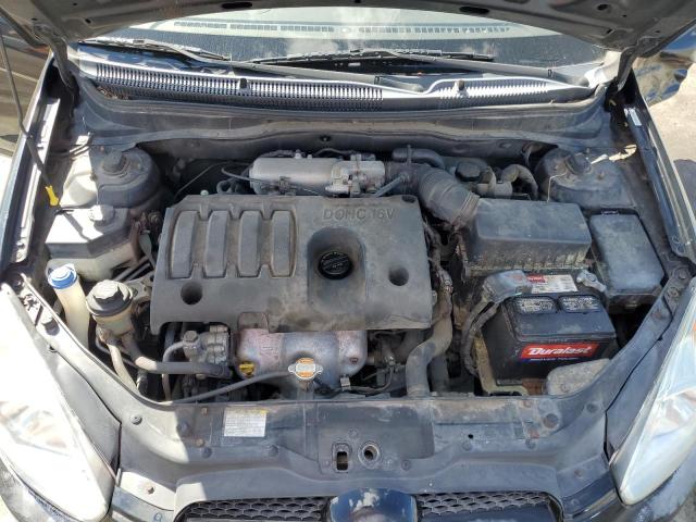 Aukcja sprzedaży 2011 Hyundai Accent Gl, vin: KMHCM3AC0BU191809, numer aukcji: 45343193