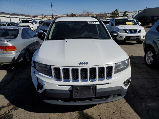2015 Jeep Compass Sport მანქანა იყიდება აუქციონზე, vin: 1C4NJDBB3FD282726, აუქციონის ნომერი: 43756143