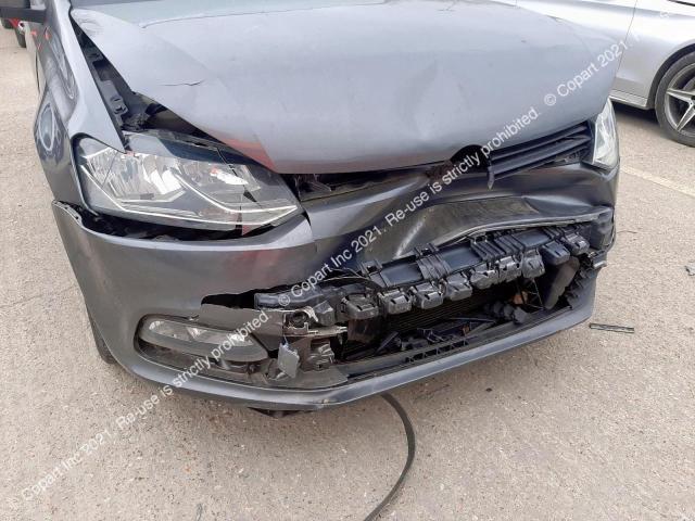 Aukcja sprzedaży 2015 Volkswagen Polo Se Ts, vin: WVWZZZ6RZFU068792, numer aukcji: 44722143