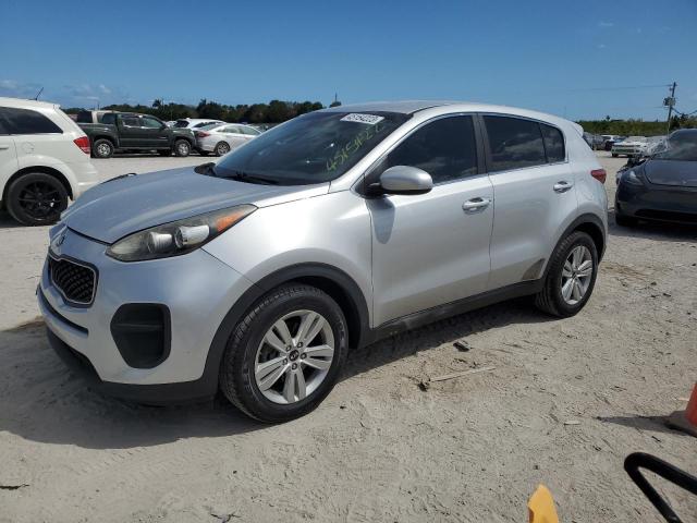 Aukcja sprzedaży 2017 Kia Sportage Lx, vin: KNDPM3AC9H7037385, numer aukcji: 45154223