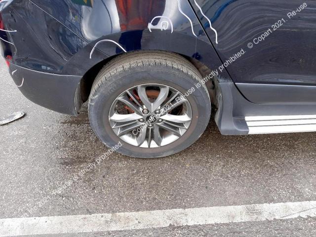 Aukcja sprzedaży 2014 Hyundai Ix35 Se Cr, vin: TMAJU81ULEJ557926, numer aukcji: 45185163