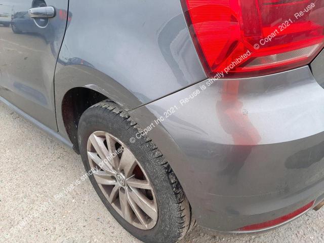 Aukcja sprzedaży 2015 Volkswagen Polo Se Ts, vin: WVWZZZ6RZFU068792, numer aukcji: 44722143
