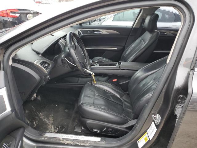 Продаж на аукціоні авто 2016 Lincoln Mkz, vin: 3LN6L2JK0GR623038, номер лоту: 45360183