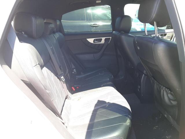 Продаж на аукціоні авто 2016 Infiniti Qx70, vin: JN8CS1MU7GM130097, номер лоту: 43785553