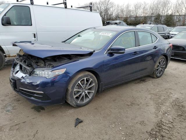 Aukcja sprzedaży 2015 Acura Tlx, vin: 19UUB2F35FA006695, numer aukcji: 45426753