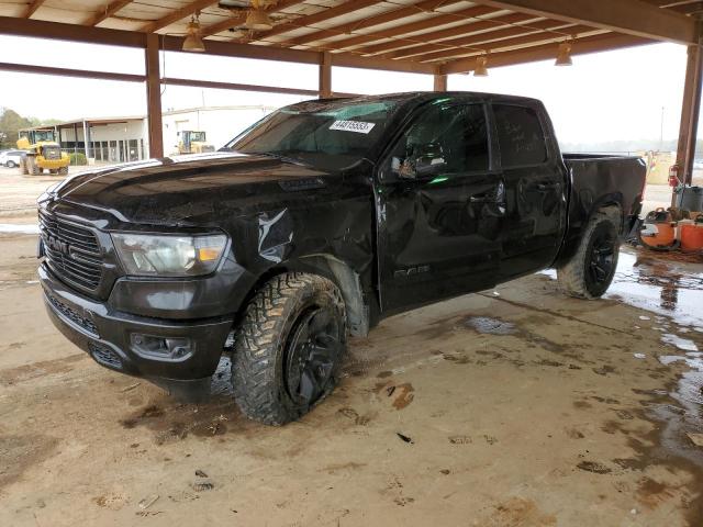 Продаж на аукціоні авто 2019 Ram 1500 Big Horn/lone Star, vin: 1C6SRFFT1KN711108, номер лоту: 44815553