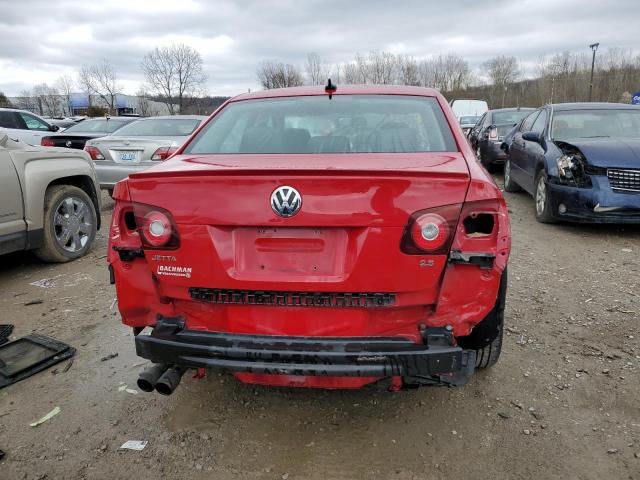43151933 :رقم المزاد ، 3VWRM71K38M035030 vin ، 2008 Volkswagen Jetta Se مزاد بيع