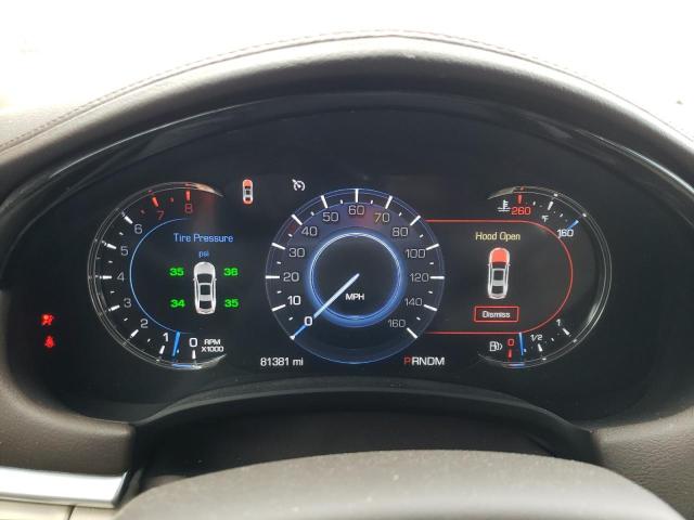 Aukcja sprzedaży 2016 Cadillac Xts Premium Collection, vin: 2G61P5S33G9139594, numer aukcji: 44776023