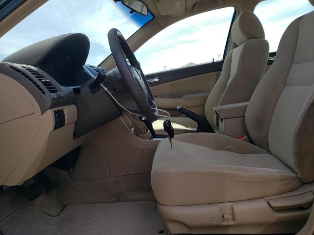 Aukcja sprzedaży 2005 Honda Accord Ex, vin: 1HGCM56715A107614, numer aukcji: 45475513