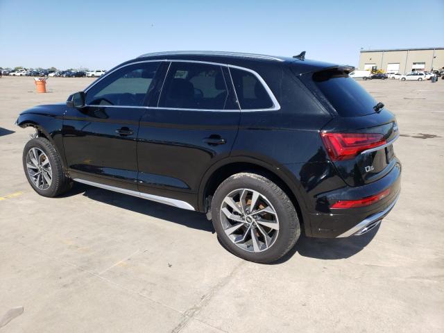 Aukcja sprzedaży 2022 Audi Q5 Premium 45, vin: WA1GAAFY6N2050034, numer aukcji: 45540293