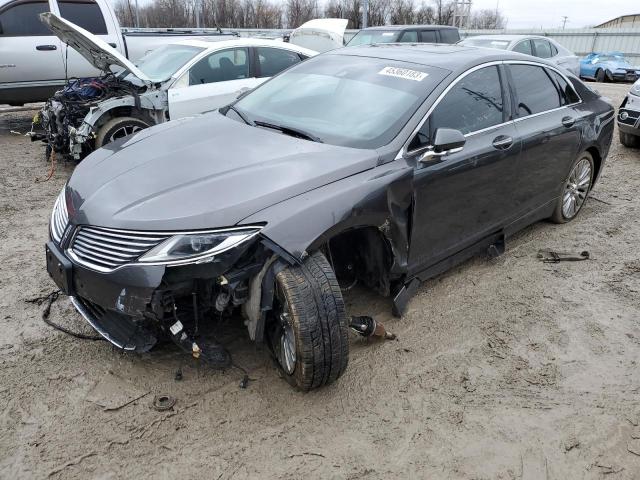 Aukcja sprzedaży 2016 Lincoln Mkz, vin: 3LN6L2JK0GR623038, numer aukcji: 45360183