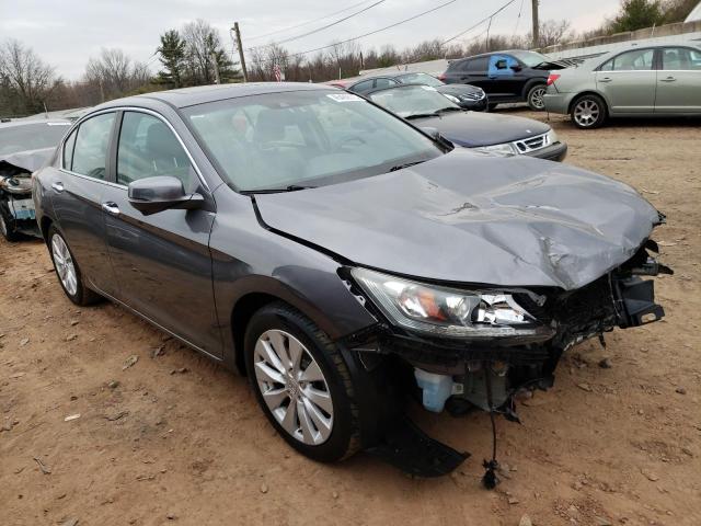 Aukcja sprzedaży 2013 Honda Accord Exl, vin: 1HGCR2F8XDA148508, numer aukcji: 45480573