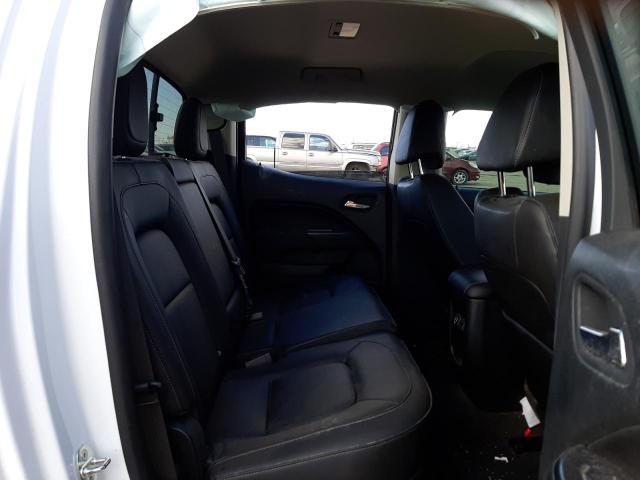 Aukcja sprzedaży 2022 Chevrolet Colorado Zr2, vin: 1GCGTEEN3N1121114, numer aukcji: 45512353