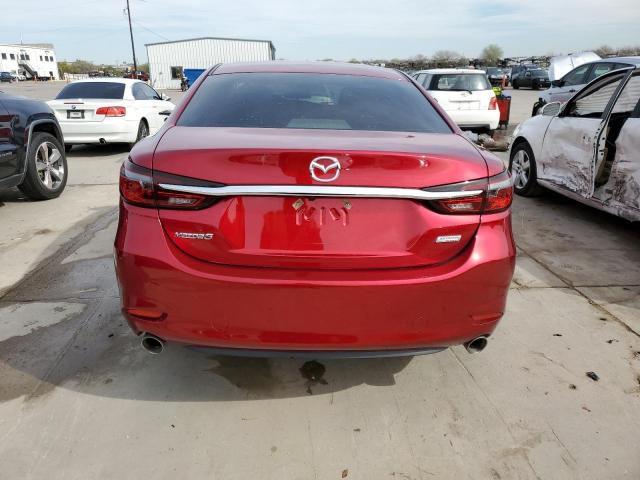 Aukcja sprzedaży 2018 Mazda 6 Touring, vin: JM1GL1VM7J1335498, numer aukcji: 44862173