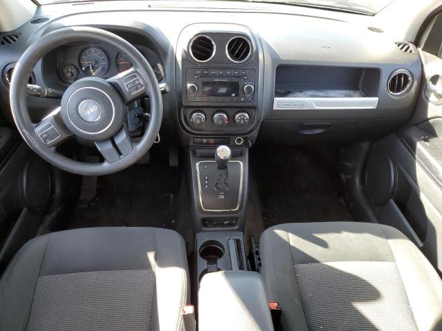 2015 Jeep Compass Sport მანქანა იყიდება აუქციონზე, vin: 1C4NJDBB3FD282726, აუქციონის ნომერი: 43756143