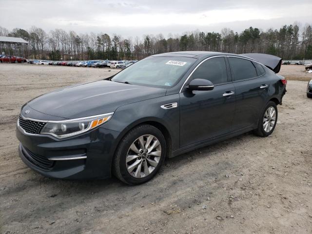 Aukcja sprzedaży 2016 Kia Optima Ex, vin: 5XXGU4L32GG098702, numer aukcji: 45446383