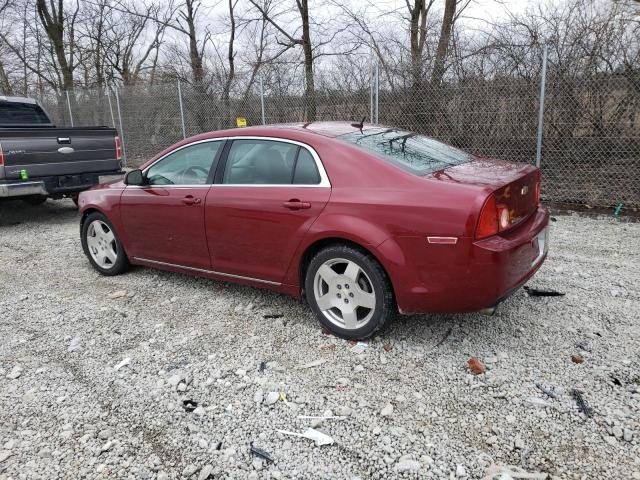 45444263 :رقم المزاد ، 1G1ZD5E77AF179644 vin ، 2010 Chevrolet Malibu 2lt مزاد بيع