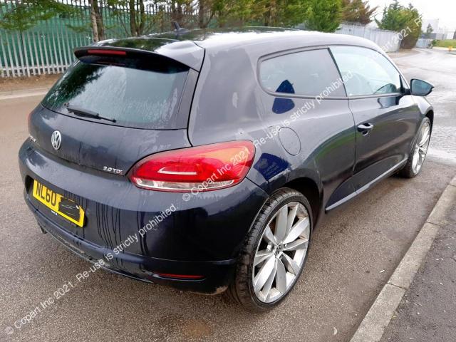 Aukcja sprzedaży 2010 Volkswagen Scirocco G, vin: WVWZZZ13ZAV446365, numer aukcji: 45112003