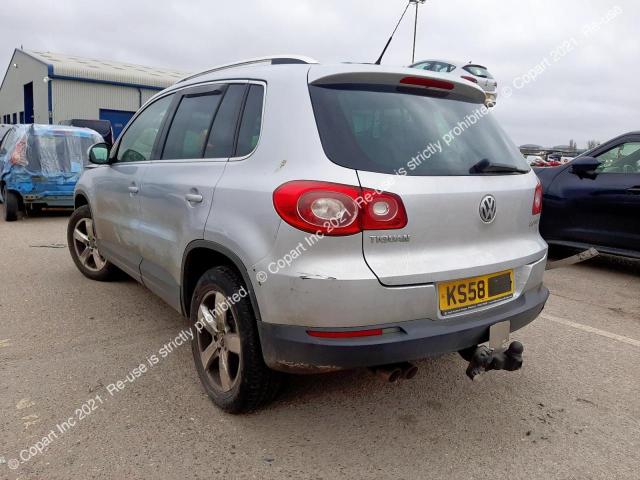 Aukcja sprzedaży 2009 Volkswagen Tiguan Spo, vin: WVGZZZ5NZ9W057427, numer aukcji: 45298993