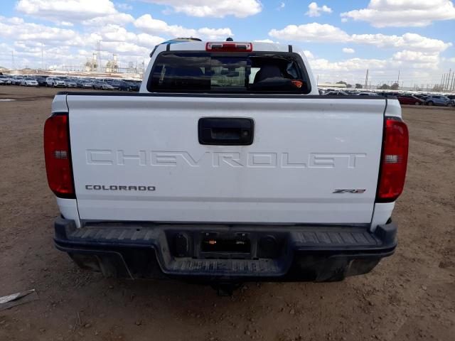 Aukcja sprzedaży 2022 Chevrolet Colorado Zr2, vin: 1GCGTEEN3N1121114, numer aukcji: 45512353