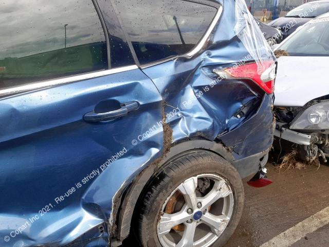 Aukcja sprzedaży 2019 Ford Kuga Titan, vin: WF0AXXWPMAJP22423, numer aukcji: 43879773