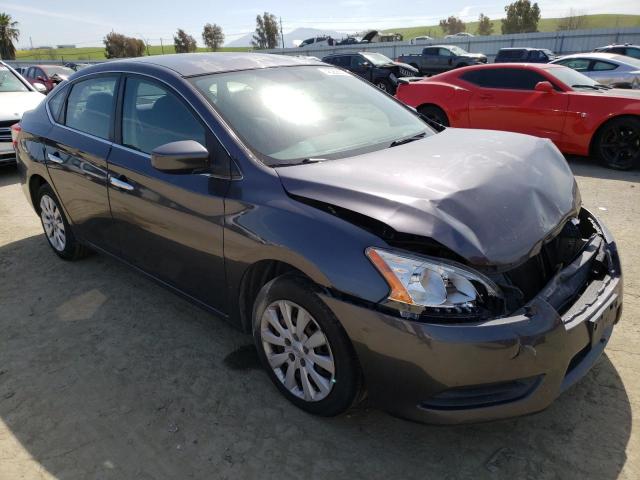 Aukcja sprzedaży 2014 Nissan Sentra S, vin: 3N1AB7AP3EY264414, numer aukcji: 45258513