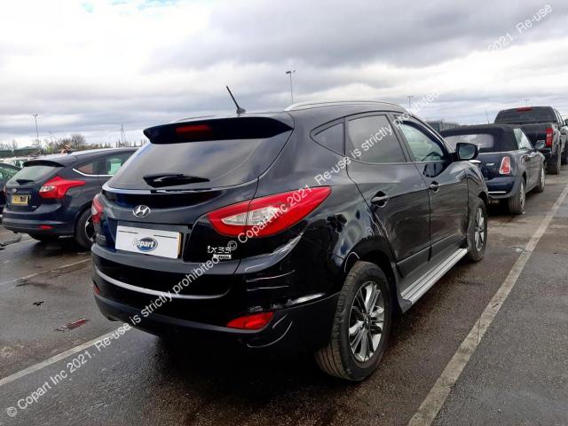Aukcja sprzedaży 2014 Hyundai Ix35 Se Cr, vin: TMAJU81ULEJ557926, numer aukcji: 45185163
