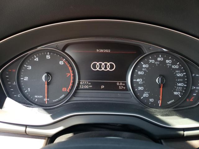 Aukcja sprzedaży 2022 Audi Q5 Premium 45, vin: WA1GAAFY6N2050034, numer aukcji: 45540293