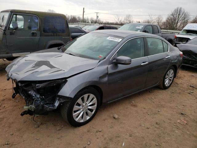 Aukcja sprzedaży 2013 Honda Accord Exl, vin: 1HGCR2F8XDA148508, numer aukcji: 45480573