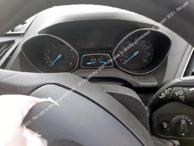 Aukcja sprzedaży 2019 Ford Kuga Titan, vin: WF0AXXWPMAJP22423, numer aukcji: 43879773