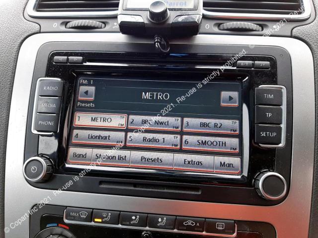 Aukcja sprzedaży 2010 Volkswagen Scirocco G, vin: WVWZZZ13ZAV446365, numer aukcji: 45112003