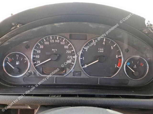 45603413 :رقم المزاد ، WBACL31030LG33871 vin ، 2000 Bmw Z3 مزاد بيع