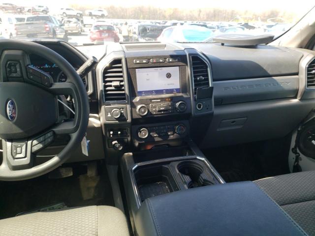 43631053 :رقم المزاد ، 1FT8W2BTXNEF38736 vin ، 2022 Ford F250 Super Duty مزاد بيع