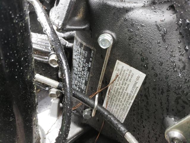 Aukcja sprzedaży 2020 Kawasaki Zx1400 J, vin: JKBZXNJ11LA010113, numer aukcji: 45237373