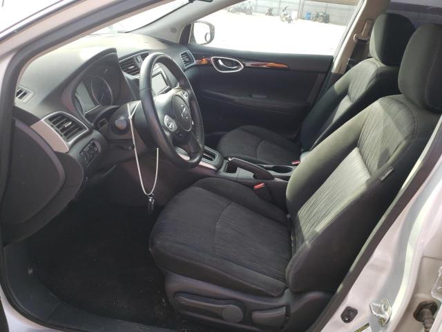 Продажа на аукционе авто 2019 Nissan Sentra S, vin: 3N1AB7AP2KY367500, номер лота: 43891053