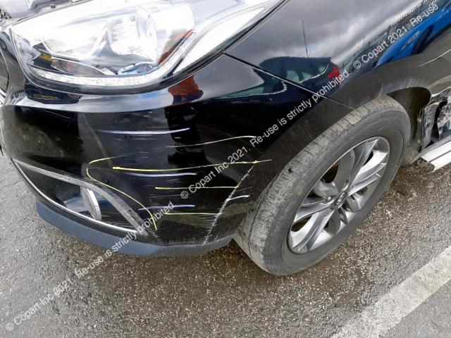 Aukcja sprzedaży 2014 Hyundai Ix35 Se Cr, vin: TMAJU81ULEJ557926, numer aukcji: 45185163