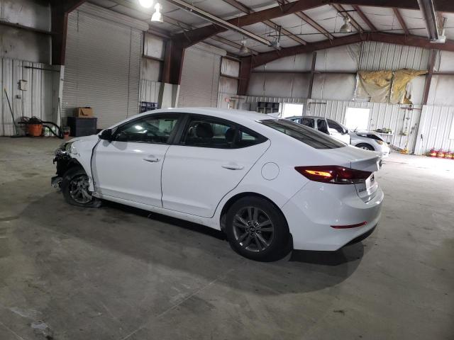 Aukcja sprzedaży 2018 Hyundai Elantra Sel, vin: 5NPD84LF4JH250721, numer aukcji: 45188153