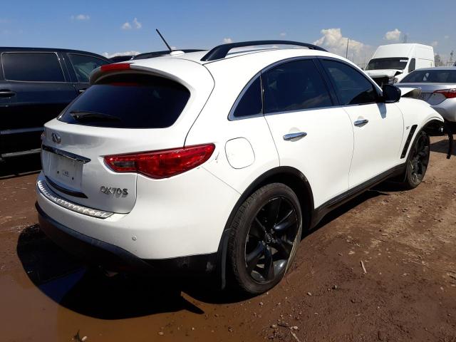 Продаж на аукціоні авто 2016 Infiniti Qx70, vin: JN8CS1MU7GM130097, номер лоту: 43785553