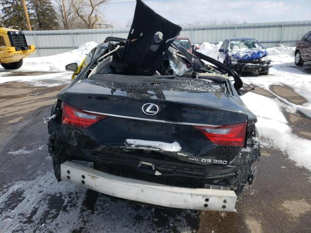 Aukcja sprzedaży 2013 Lexus Gs 350, vin: JTHCE1BL9D5018354, numer aukcji: 44893373