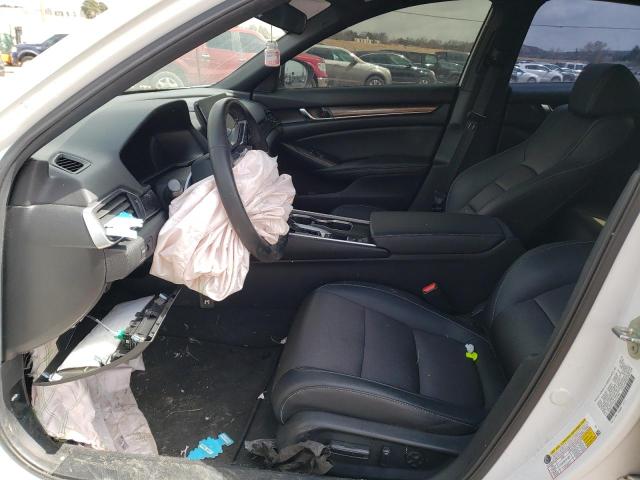 Aukcja sprzedaży 2019 Honda Accord Sport, vin: 1HGCV1F31KA117803, numer aukcji: 45343763