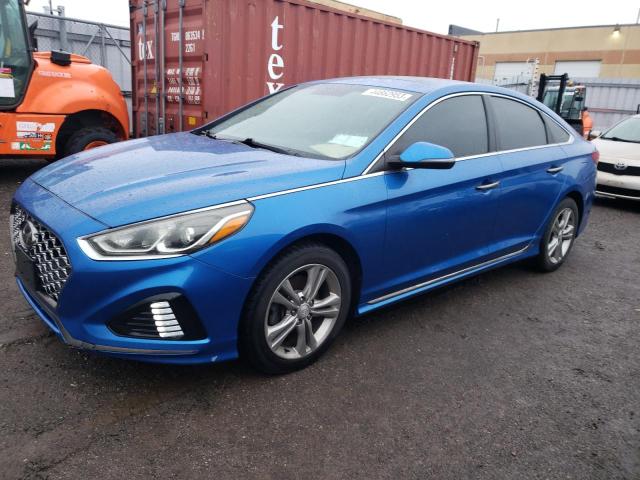 Aukcja sprzedaży 2018 Hyundai Sonata Sport, vin: 5NPE34AF4JH662594, numer aukcji: 44662953
