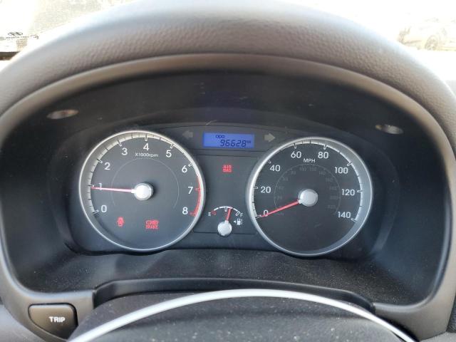 Aukcja sprzedaży 2011 Hyundai Accent Gl, vin: KMHCM3AC0BU191809, numer aukcji: 45343193